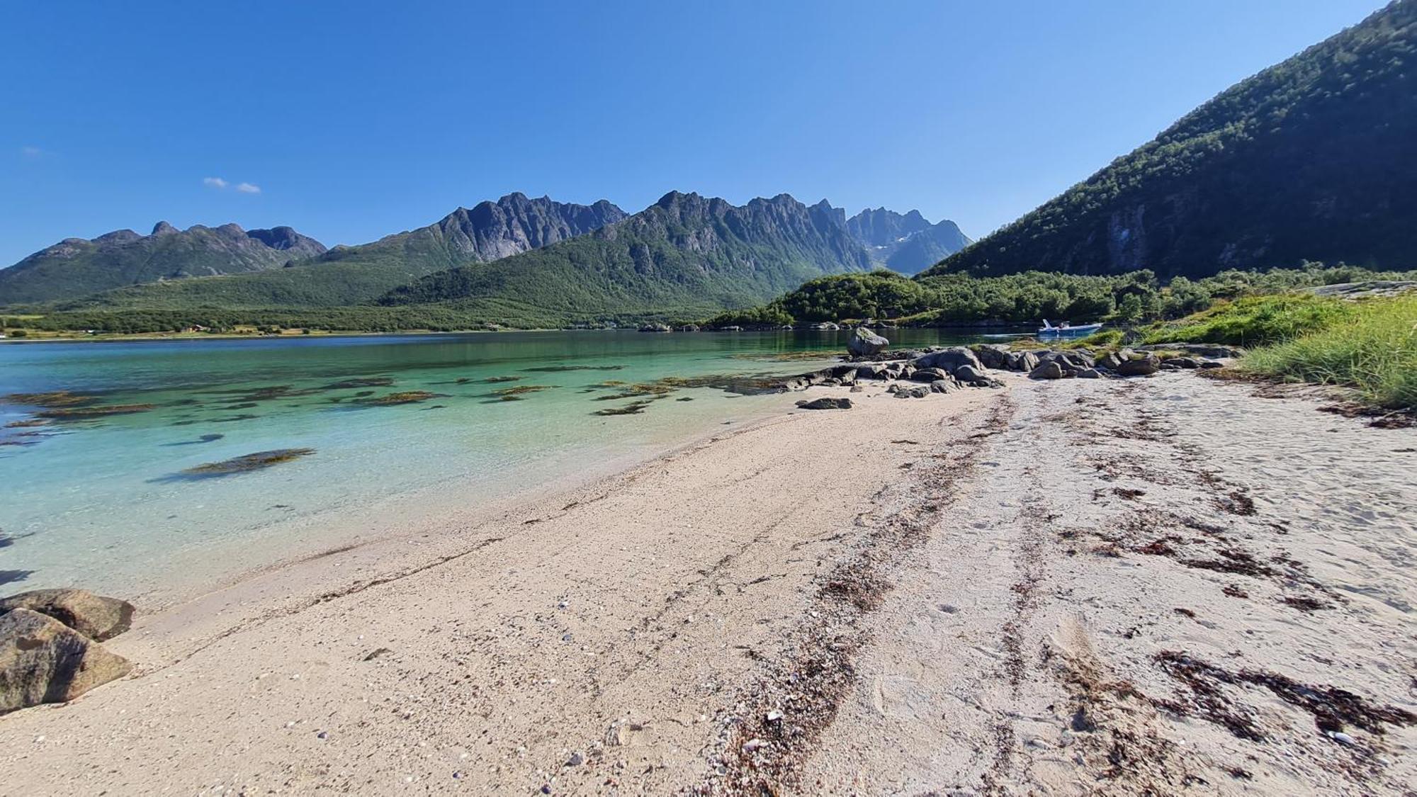 Myrland Prima Lofoten מראה חיצוני תמונה