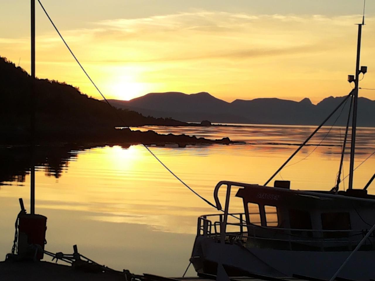 Myrland Prima Lofoten מראה חיצוני תמונה