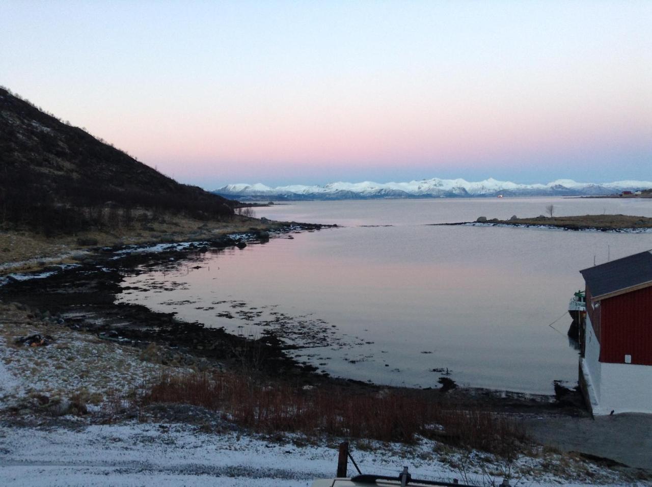 Myrland Prima Lofoten מראה חיצוני תמונה