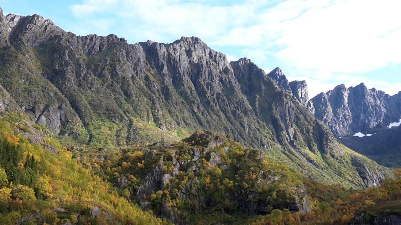 Myrland Prima Lofoten מראה חיצוני תמונה