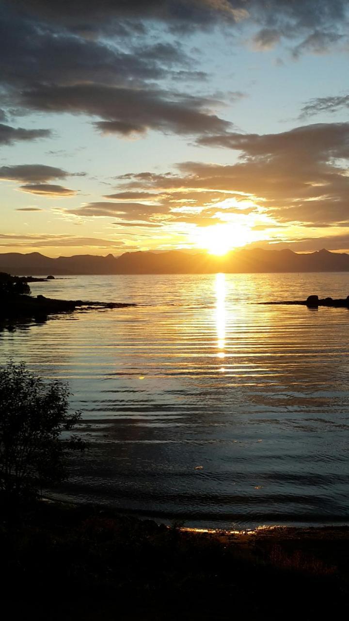 Myrland Prima Lofoten מראה חיצוני תמונה