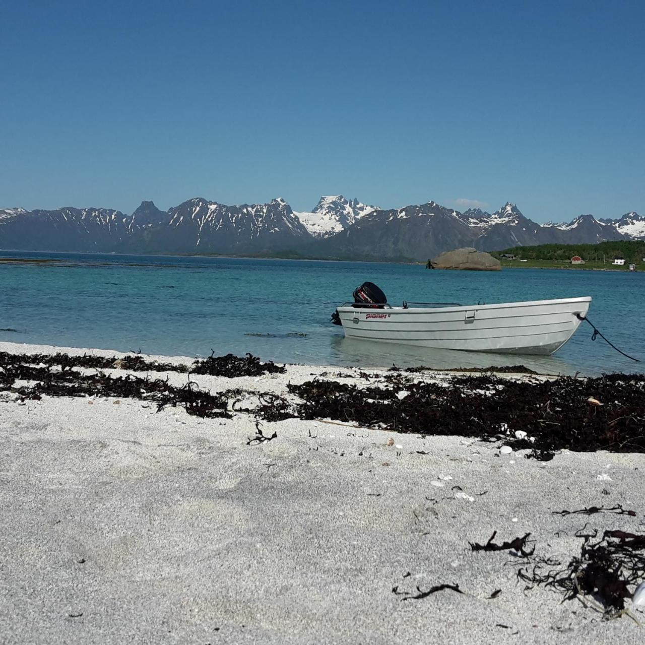 Myrland Prima Lofoten מראה חיצוני תמונה