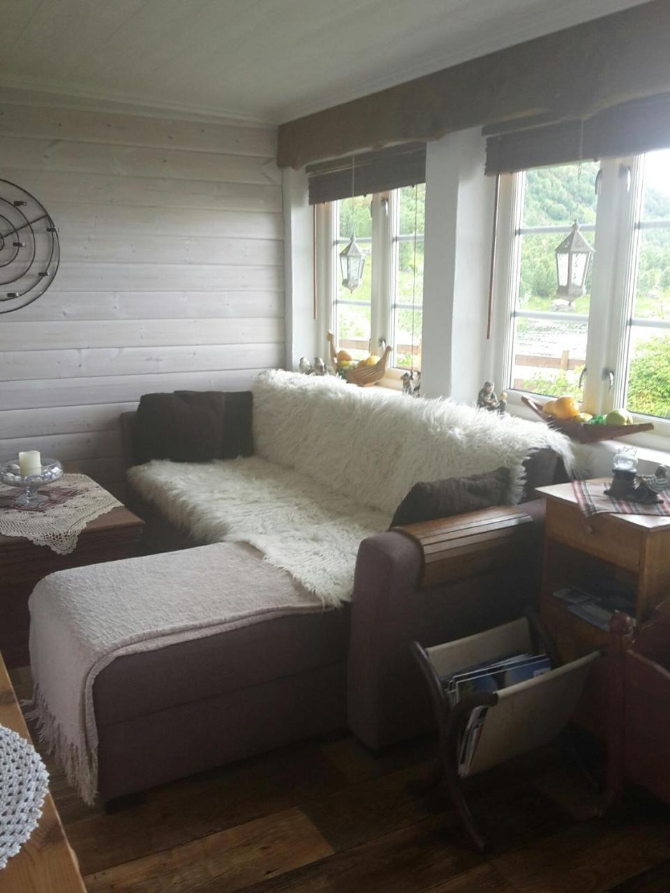Myrland Prima Lofoten מראה חיצוני תמונה