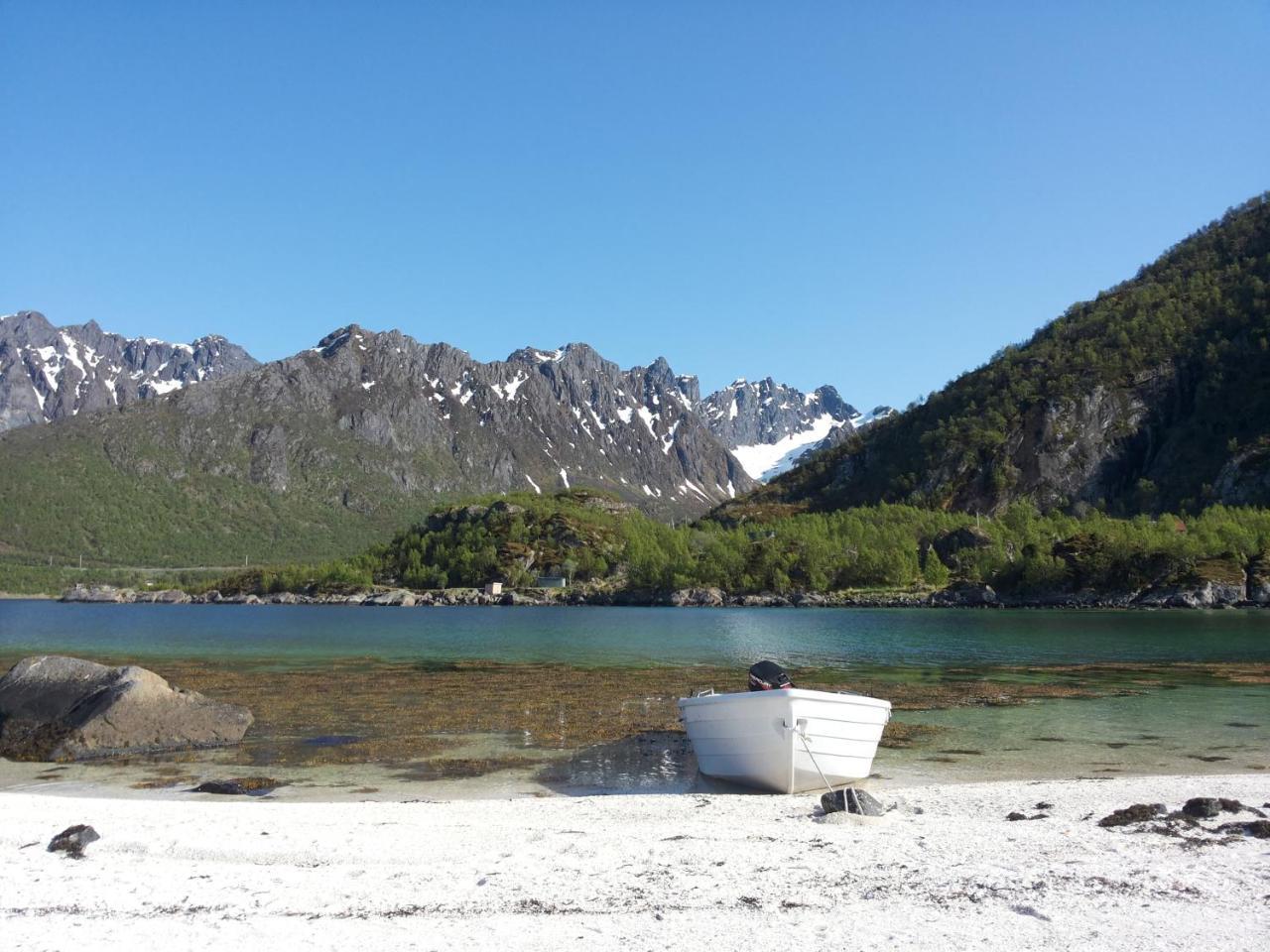 Myrland Prima Lofoten מראה חיצוני תמונה