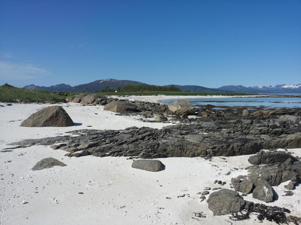 Myrland Prima Lofoten מראה חיצוני תמונה